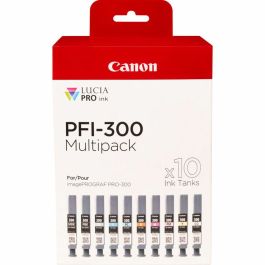 Cartucho de Tinta Original Canon PFI-300 Multicolor Precio: 185.49999985. SKU: B19VDKVCM9