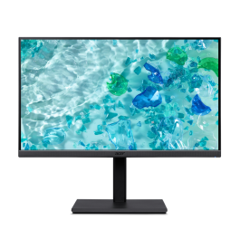 Acer B247Y E Monitor PC 23.8" Full HD IPS 1920x1080 100Hz 4ms AMD FreeSync Altavoces USB Ajustable Negro Precio: 138.69000035. SKU: B15TG8QHCP