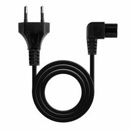 Nanocable Cable Alimentación Tipo Philip 1.8M Negro CEE7 16 M-C7 ACODADO Precio: 5.79000004. SKU: B1BJVRYN2R