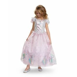 Disfraz disney 100 aniv. princesas multi deluxe talla 5-6 años Precio: 29.88999959. SKU: B1438SC2QZ