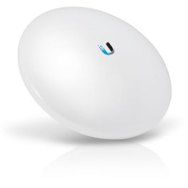 Ubiquiti NanoBeam 2AC 330+ Mbps 15+ km 2.4GHz 10/100/1000 PoE 13dBi airOS 8 - Equipo Cliente airMAX CPE Precio: 107.88999969. SKU: B12DSEF5D3