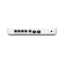 Ubiquiti Gateway Gestionado con Switch 4 Puertos 2.5 GbE LAN PoE+ | WAN 10G SFP+ | WAN 10 GbE RJ45 | LAN 10G SFP+ Ubiquiti Gateway Gestionado con Switch 4 Puertos 2.5 GbE LAN PoE+ | WAN 10G SFP+ | WAN 10 GbE RJ45 | LAN 10G SFP+