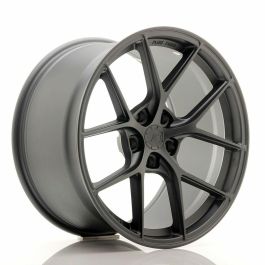 Japan Racing Llanta SL01 19''X10,5 ET 35 5x120 CB 72,6 GRUN METAL SL0119105F25I3572MGM Precio: 323.50000012. SKU: B1KMRAYLXT
