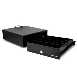 Cajón Portamonedas Automático Compacto 24 X Cajón Portamonedas Automático Compacto 24 X
