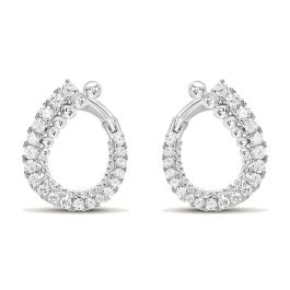 Pendientes Mujer Stroili 1697615 Plateado Precio: 120.50000017. SKU: B1AEC6BA4F