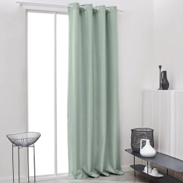 Cortina Térmica Aislante Today Essential Uni 140 x 240 cm Celadon Precio: 27.50000033. SKU: S7151586