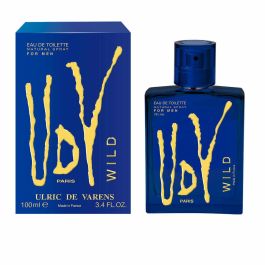 Ulric De Varens Wild For Men Eau de Toilette 100 mL Precio: 8.49999953. SKU: B1EAELPYHG