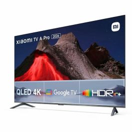 Xiaomi TV A Pro 65 2026 Smart TV 65" 4K Ultra HD QLED Wifi Gris