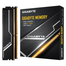 Gigabyte GP-GR26C16S8K2HU416 módulo de memoria 16 GB 2 x 8 GB DDR4 2666 MHz Precio: 58.68999972. SKU: S5601967