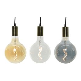 Lumineo Bombilla decorativa colores surtidos IP44 Ø15x15cm, luz blanca cálida, temporizador 6h/18h, cable 90cm Precio: 11.49999972. SKU: S7911090