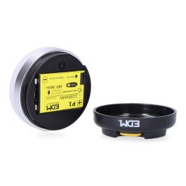 Linterna imantada led 260 lm 3cct 6500 / 7000 / 2900 k ip44 3 W bateria recargable 1100 mah ø 66 x 40 mm Linterna imantada led 260 lm 3cct 6500 / 7000 / 2900 k ip44 3 W bateria recargable 1100 mah ø 66 x 40 mm