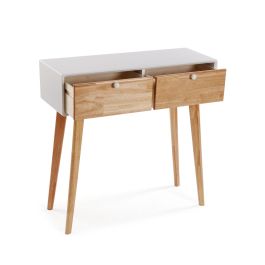 Consola De 2 Cajones Lebon S Versa 29X77CM Consola De 2 Cajones Lebon S Versa 29X77CM