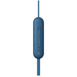 Auriculares Bluetooth Sony WI-C100 Azul