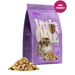 Littleone Hamsters Enanos 400 gr Precio: 2.7499996700000002. SKU: B1FJDTECKD