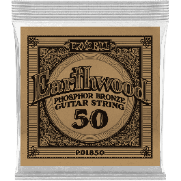 Cuerda Acústica Earthwood Phosphor/Bz .050 Precio: 3.50000002. SKU: B18D99RDMP