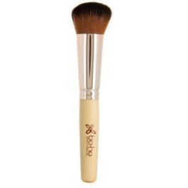 ECOAPPLY Brocha para Base de Maquillaje Fluida Vegana, Cerdas Sintéticas y Mango de Madera FSC para Aplicación Uniforme ECOAPPLY Brocha para Base de Maquillaje Fluida Vegana, Cerdas Sintéticas y Mango de Madera FSC para Aplicación Uniforme Precio: 8.79000023. SKU: B1JE52268G