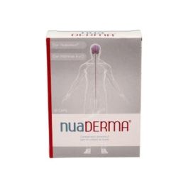 NUA Nuaderma 30 Cápsulas con Vitaminas, Zinc y Colágeno para el Mantenimiento de la Piel Precio: 33.4999995. SKU: B1D98XRADN