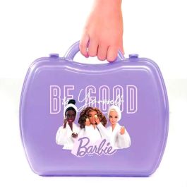 MATTEL Playset Belleza y Bienestar Deluxe Barbie, Más de 20 Piezas para Relajarse, Edad +3 años