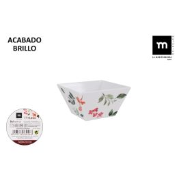 Bol de melamina Petunia 13x7 cm brillo - La Mediterranea (24 Unidades) Precio: 42.95000028. SKU: B15ACS3G7B