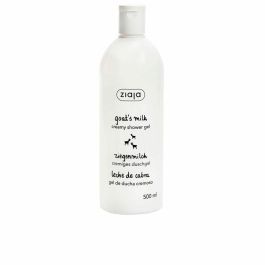 Ziaja Gel Cremoso de Baño Leche de Cabra Hidratante y Nutritivo con D-Panthenol para Piel Suave, Elástica y Todo Tipo de Pieles 500 ml Precio: 3.50000002. SKU: S0598067