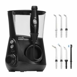 Waterpik WAT0073950336833 Irrigador bucal WP-662 Negro para Adultos