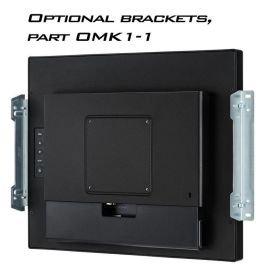 Iiyama TF1734MC-B7X Monitor táctil 17" SXGA 1280x1024 Multi-touch Negro