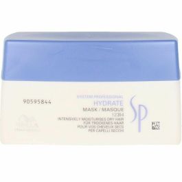 System Professional HYDRATE Mascarilla Hidratante Nutritiva para Cabello Seco 200 ml Precio: 11.49999972. SKU: S05100331