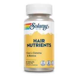 Hair Nutrients 60 Vegcaps Precio: 17.5000001. SKU: B19SYHV98J