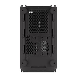 Endorfy Arx 500 ARGB PC Negro Vidrio Templado ATX/ITX/micro ATX Gaming Caja con Ventana Lateral Iluminada