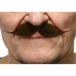 Bigote adulto talla única Precio: 5.50000055. SKU: S2418517