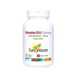 Vitamina B12 Complex Precio: 24.4999997. SKU: B16274QM8Q