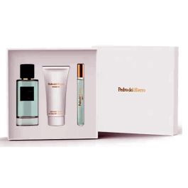Pedro Del Hierro Neroli eau de parfum 100 ml vaporizador + miniatura 10 ml vaporizador + locion corporal 100 ml Precio: 16.78999993. SKU: B193HNTPJC