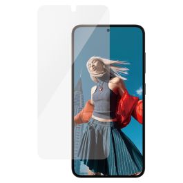 PanzerGlass Ceramic Screen Protector para Samsung Galaxy S25 | S24 | Ultra-Wide Fit con EasyAligner, Aplicación en Seco, 1 Unidad Precio: 37.3164. SKU: B1GJL764R7