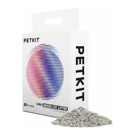 Petkit Arena para Gatos Tofu 5 en 1 con Carbón Activado, Grumosa y Sin Polvo, 4 Bolsas Precio: 40.656. SKU: B1C78F2MR3