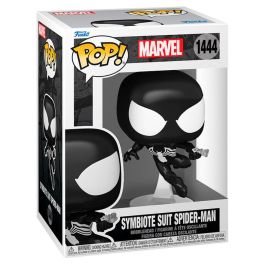 Funko Figura POP Marvel Symbiote Suit Spider-Man Vinilo 9cm Precio: 15.49999957. SKU: B1AFV4JMNL