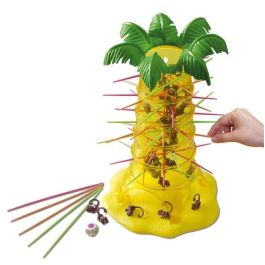 Mattel Juego Monos Locos Edad Mínima Recomendada 5 Años