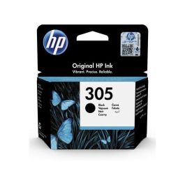 Cartucho Inkjet Hp 3Ym61Ae Nº305 Deskjet 1210/1212 Negro 100 Pág. Precio: 16.50000044. SKU: S7134429