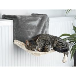 Cama para mascota Trixie Gris Gris claro 45 × 24 × 31 cm