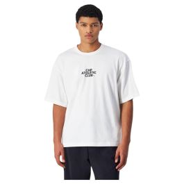 Camiseta de Manga Corta Hombre Champion SS Blanco Precio: 32.8757. SKU: B192KR5KTQ