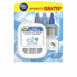 Ambi Pur 3 Volution Ambientador Aparato + Recambio #Aire Fresco 20 mL Precio: 5.79000004. SKU: B18N4SACTE