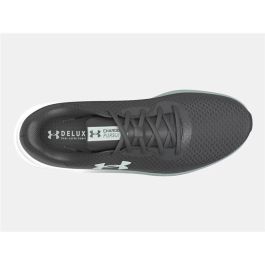 Zapatillas de Running para Adultos Under Armour Charged Gris