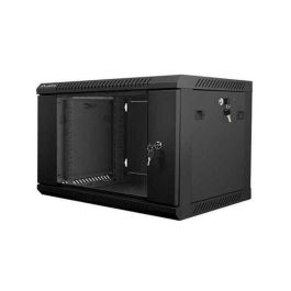 Armario Rack Lanberg 6 Unidades 600x450x368 Auto Precio: 89.49999982. SKU: S5604357