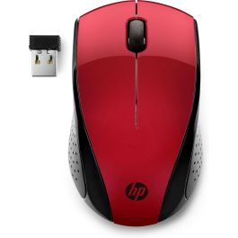 HP Ratón Inalámbrico 220 (Sunset Red) - Ratón Inalámbrico de Tamaño Viaje con Larga Duración de Batería Precio: 24.50000014. SKU: B1FDGF5BE4