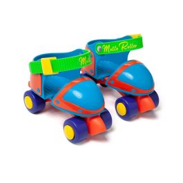 Molto Mi primer Patín Azul Talla Ajustable 25/32, Ideal para Niños Principiantes desde 3 Años, Material Plástico Duradero Precio: 25.88999974. SKU: B1BRL79VJJ