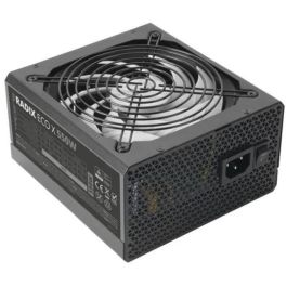 Tacens 1Recox550 Fuente de Alimentación ATX 550W PFC Activo, 87% Eficiencia, Ventilador 14cm, Negro Precio: 38.50000022. SKU: B1KD3X54DR
