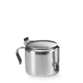 HOSTELNOVO Tetera OVI de porcelana, 25 cl, apta para hostelería, sin lavavajillas ni microondas Precio: 23.7039. SKU: B1B3K8QFMH