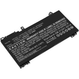 CoreParts Battery for HP Notebook, Laptop, 41.04Wh Li-Polymer 11.4V 3600mAh, Black for Pavilion x360 14 Convertible, ProBook 455 G7 Precio: 62.50000053. SKU: B19CYCDJ3H
