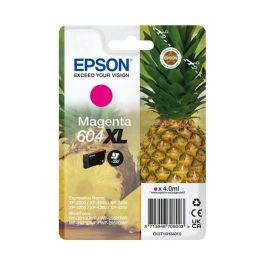 EPSON Cartucho Magenta 604XL XP-2200, WF-2910DWF Piña Precio: 21.49999995. SKU: S8405334