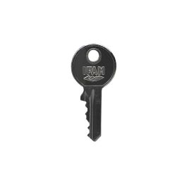 Ifam SR30 073000SR Candado de Arco Normal 30mm Latón Extruido Acero Templado Cromado Llaves Serreta