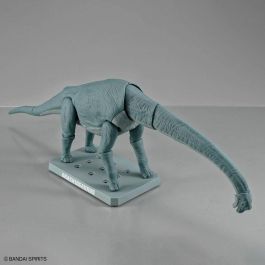 BANDAI HOBBY Maqueta Plannosaurus Brachiosaurus Montaje Fácil Sin Pegamento